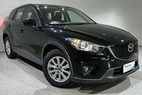 2014 Mazda CX-5 Maxx Sport KE Series