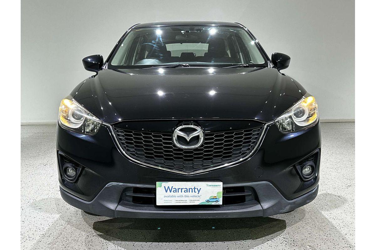 2014 Mazda CX-5 Maxx Sport KE Series