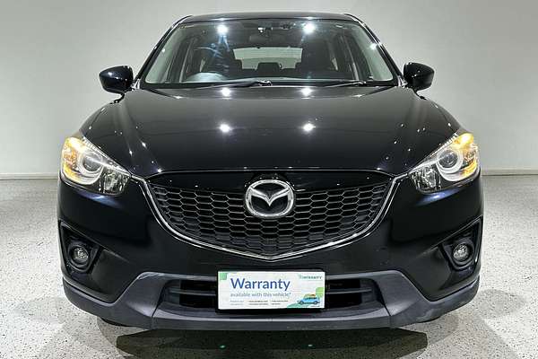 2014 Mazda CX-5 Maxx Sport KE Series