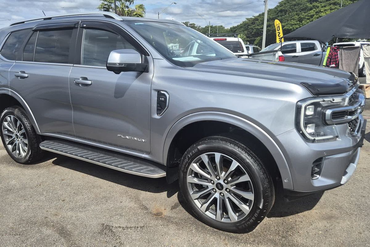 2024 Ford Everest Platinum  3.0L