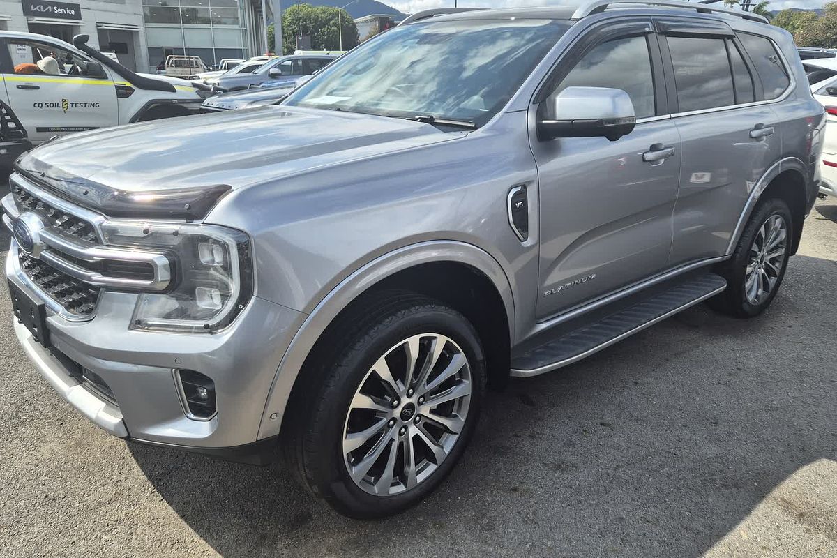 2024 Ford Everest Platinum  3.0L