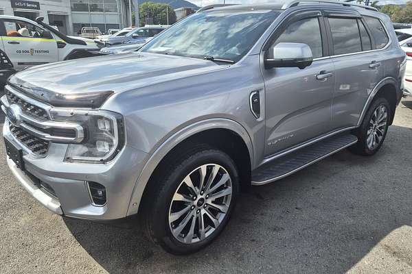 2024 Ford Everest Platinum  3.0L