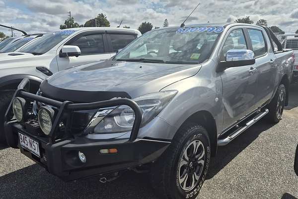 2017 Mazda BT-50