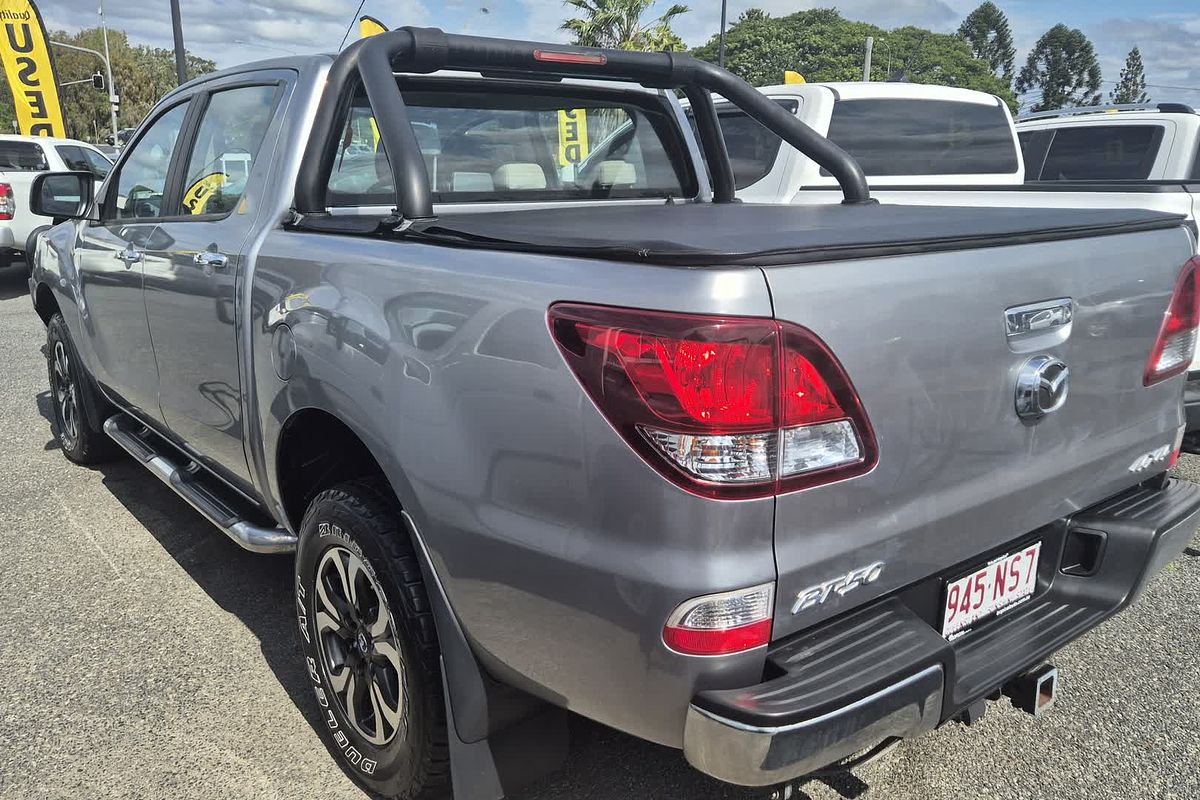 2017 Mazda BT-50