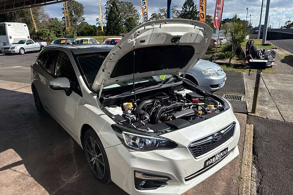 2018 Subaru Impreza 2.0i Premium G5