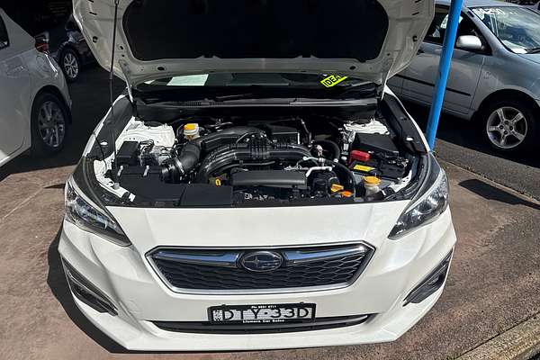 2018 Subaru Impreza 2.0i Premium G5