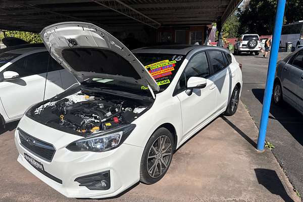 2018 Subaru Impreza 2.0i Premium G5