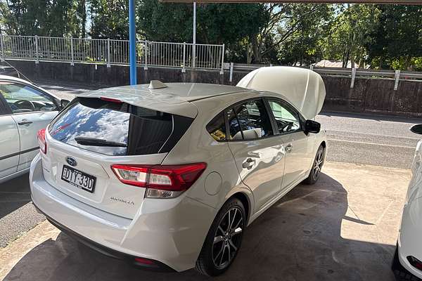 2018 Subaru Impreza 2.0i Premium G5