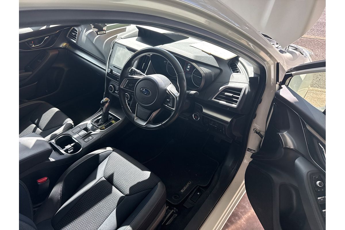 2018 Subaru Impreza 2.0i Premium G5