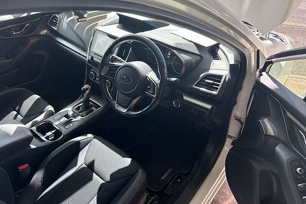 2018 Subaru Impreza 2.0i Premium G5