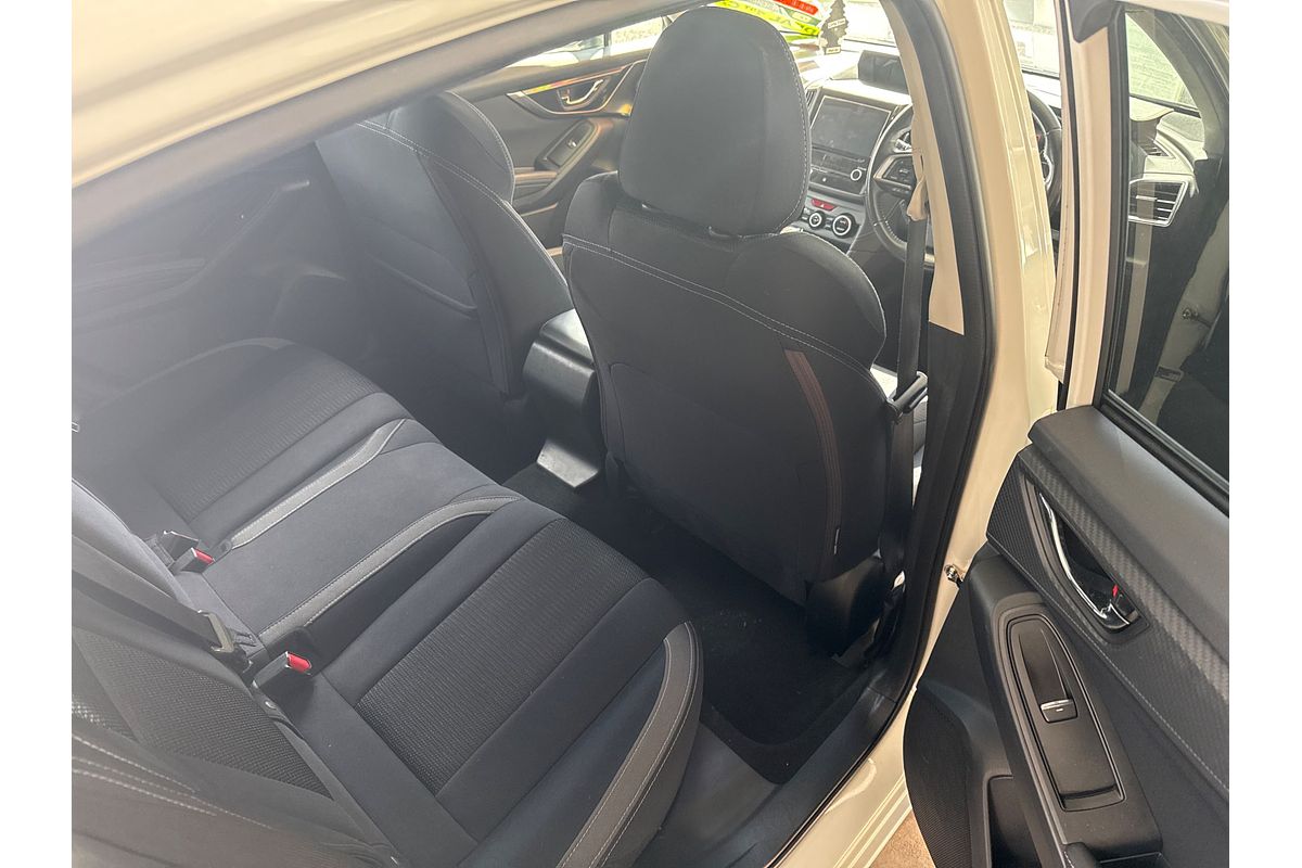 2018 Subaru Impreza 2.0i Premium G5