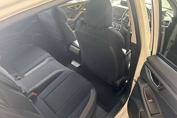 2018 Subaru Impreza 2.0i Premium G5