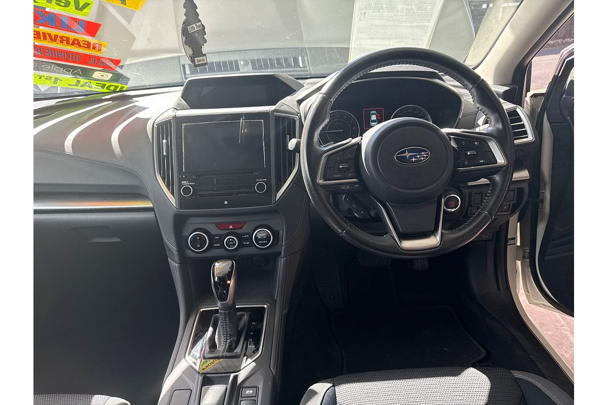 2018 Subaru Impreza 2.0i Premium G5