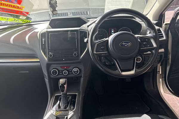 2018 Subaru Impreza 2.0i Premium G5