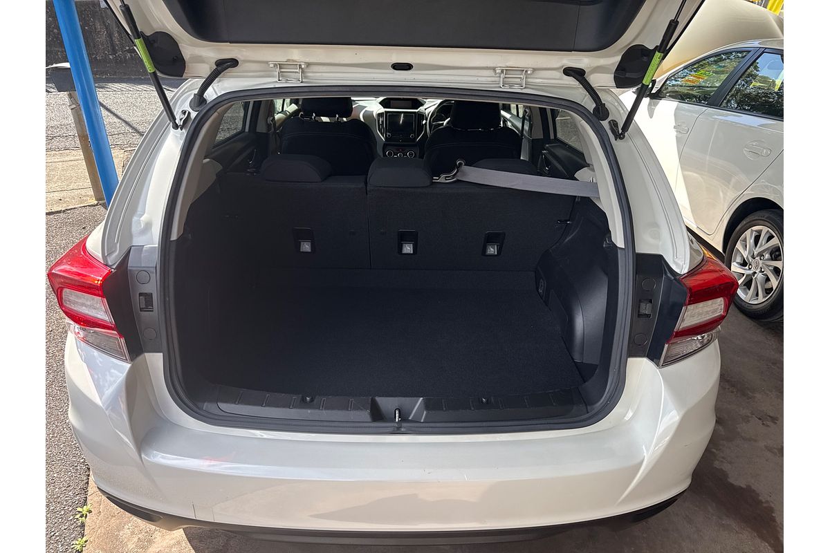 2018 Subaru Impreza 2.0i Premium G5