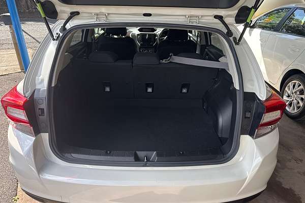 2018 Subaru Impreza 2.0i Premium G5