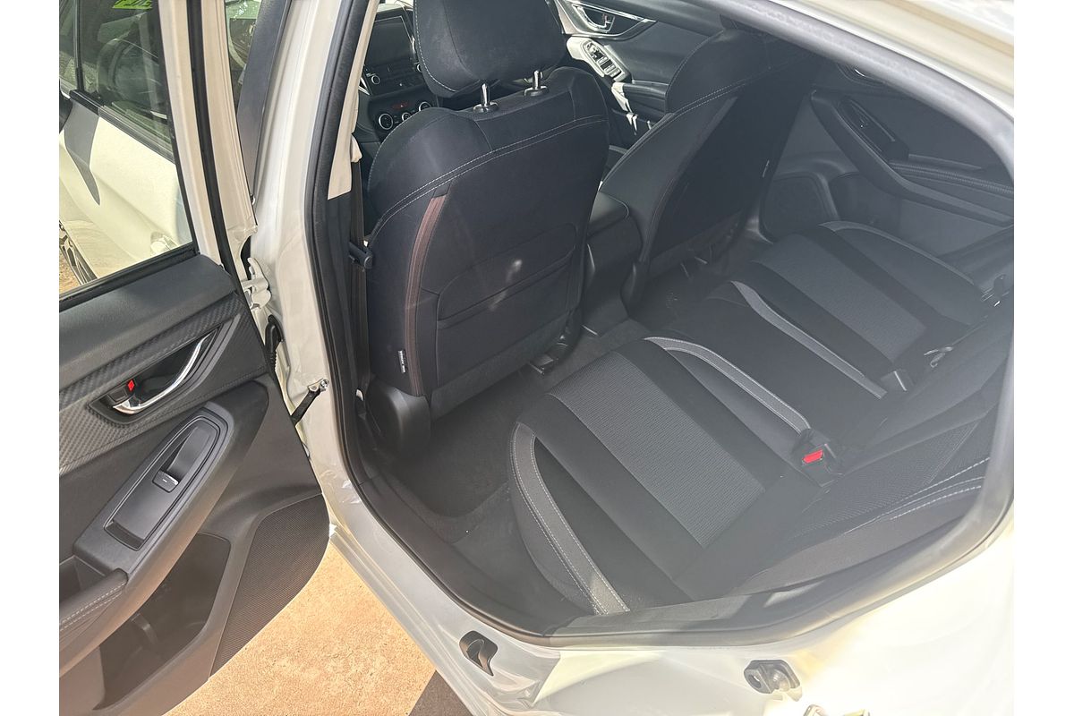 2018 Subaru Impreza 2.0i Premium G5