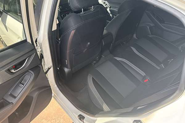 2018 Subaru Impreza 2.0i Premium G5