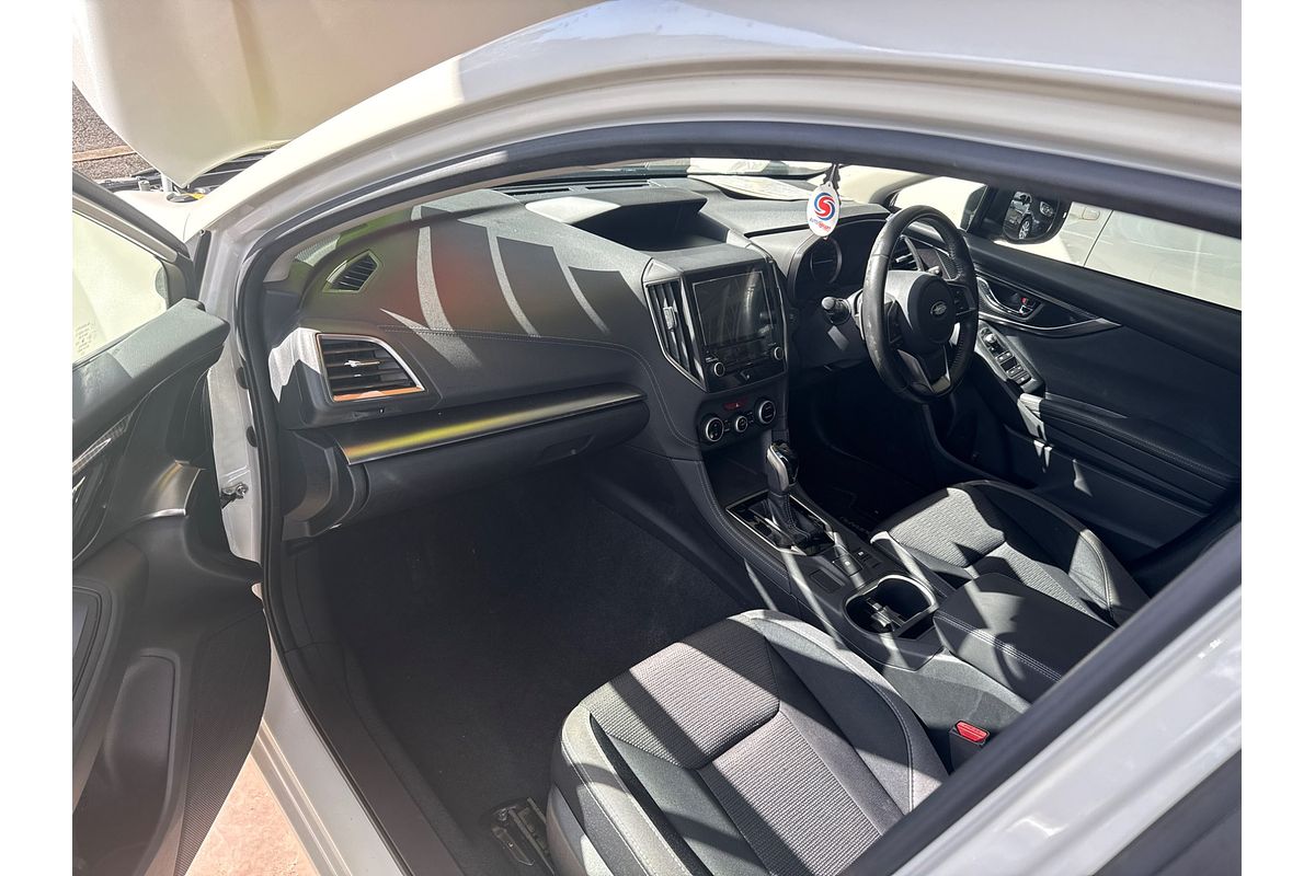 2018 Subaru Impreza 2.0i Premium G5