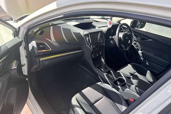 2018 Subaru Impreza 2.0i Premium G5