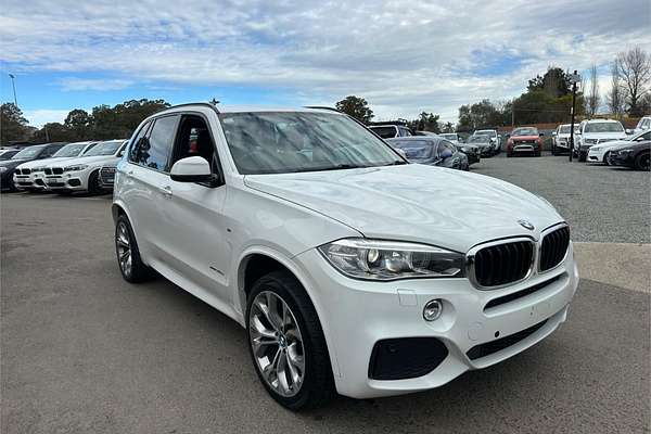 2014 BMW X5 xDrive30d F15