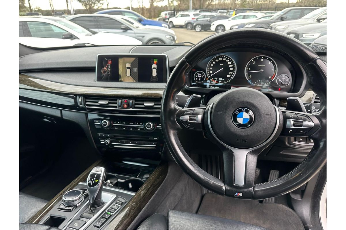 2014 BMW X5 xDrive30d F15