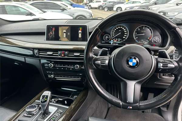 2014 BMW X5 xDrive30d F15