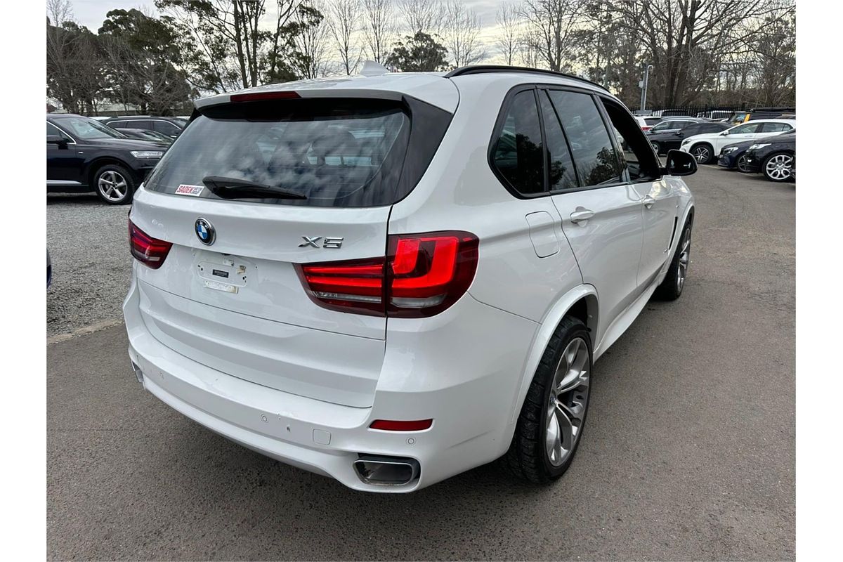 2014 BMW X5 xDrive30d F15