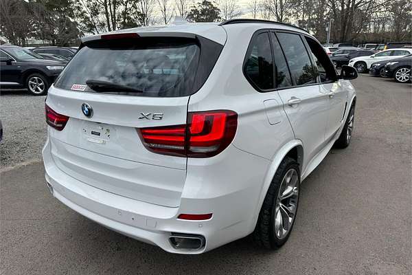2014 BMW X5 xDrive30d F15
