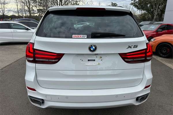 2014 BMW X5 xDrive30d F15
