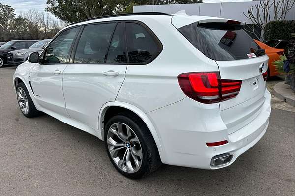 2014 BMW X5 xDrive30d F15