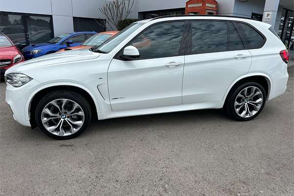 2014 BMW X5 xDrive30d F15