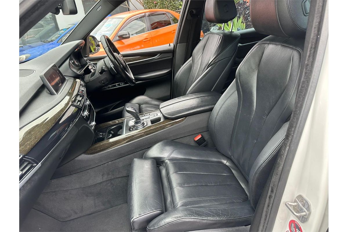 2014 BMW X5 xDrive30d F15