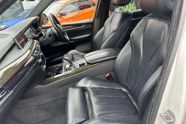 2014 BMW X5 xDrive30d F15