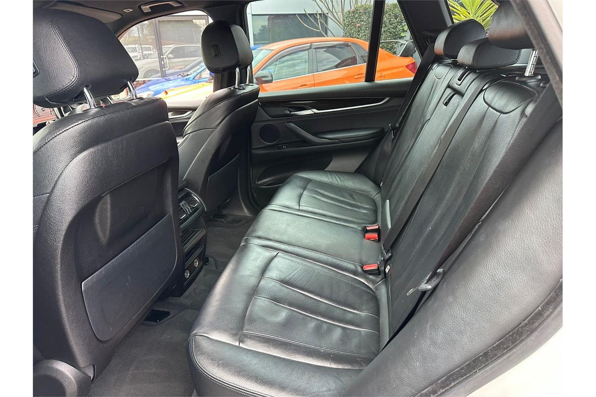 2014 BMW X5 xDrive30d F15