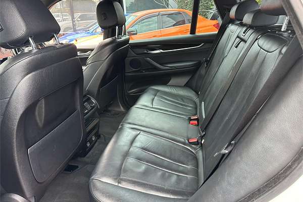 2014 BMW X5 xDrive30d F15