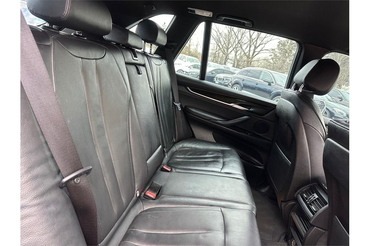 2014 BMW X5 xDrive30d F15