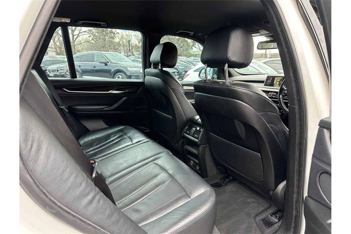 2014 BMW X5 xDrive30d F15