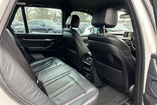 2014 BMW X5 xDrive30d F15