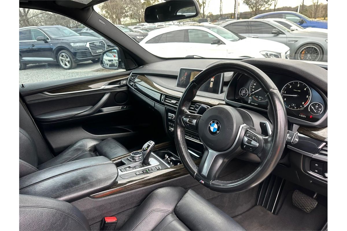 2014 BMW X5 xDrive30d F15