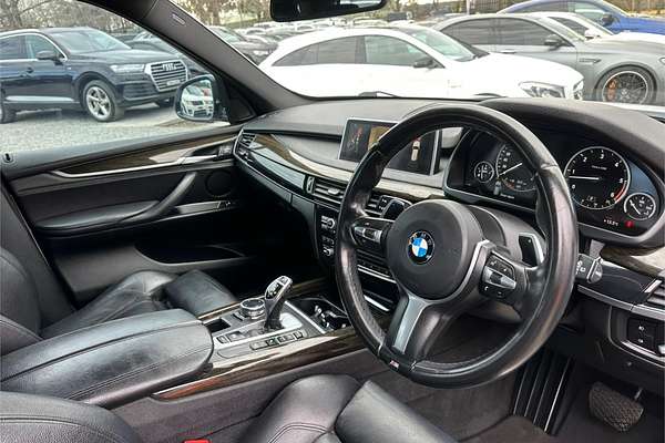 2014 BMW X5 xDrive30d F15