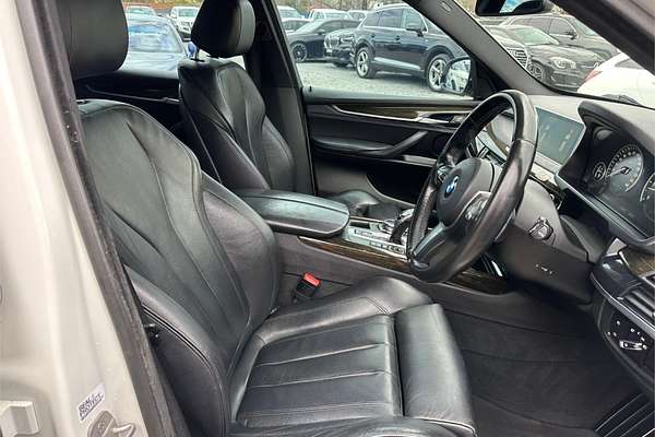 2014 BMW X5 xDrive30d F15