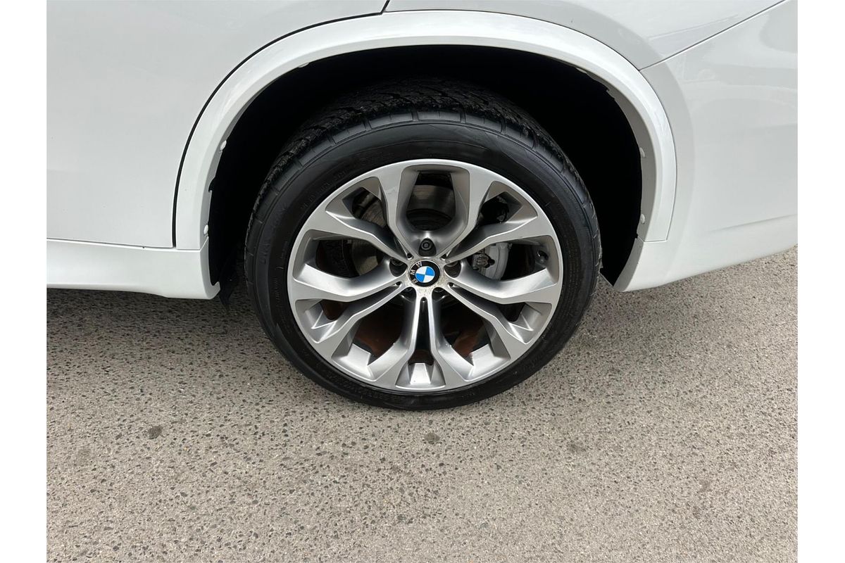 2014 BMW X5 xDrive30d F15