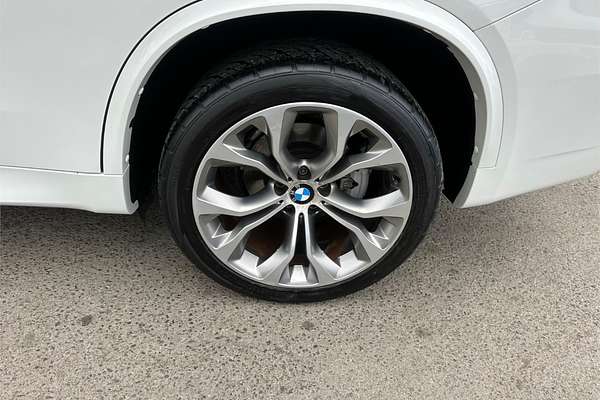 2014 BMW X5 xDrive30d F15