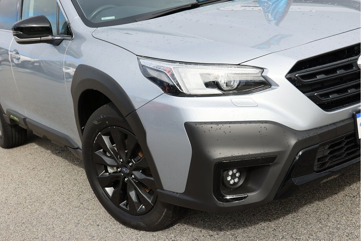 2024 Subaru Outback AWD Sport XT 6GEN