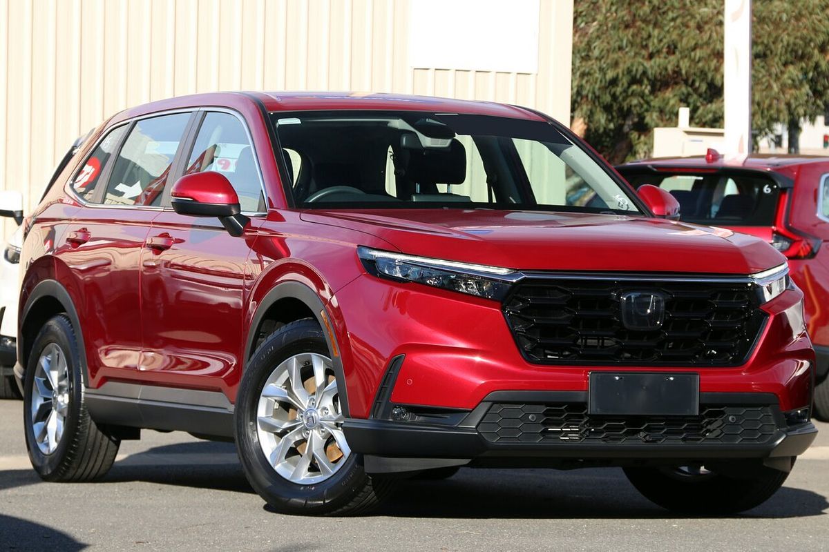 2023 Honda CR-V VTi X7 RS