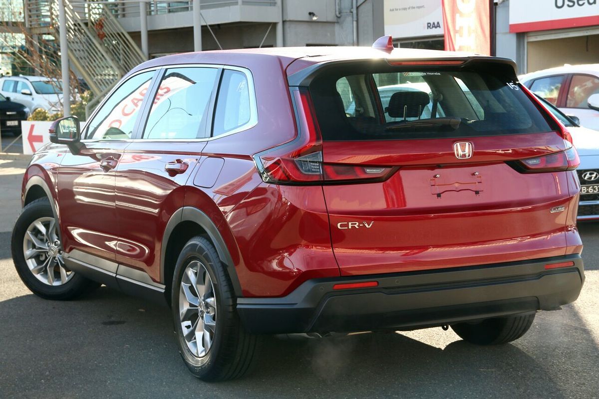 2023 Honda CR-V VTi X7 RS