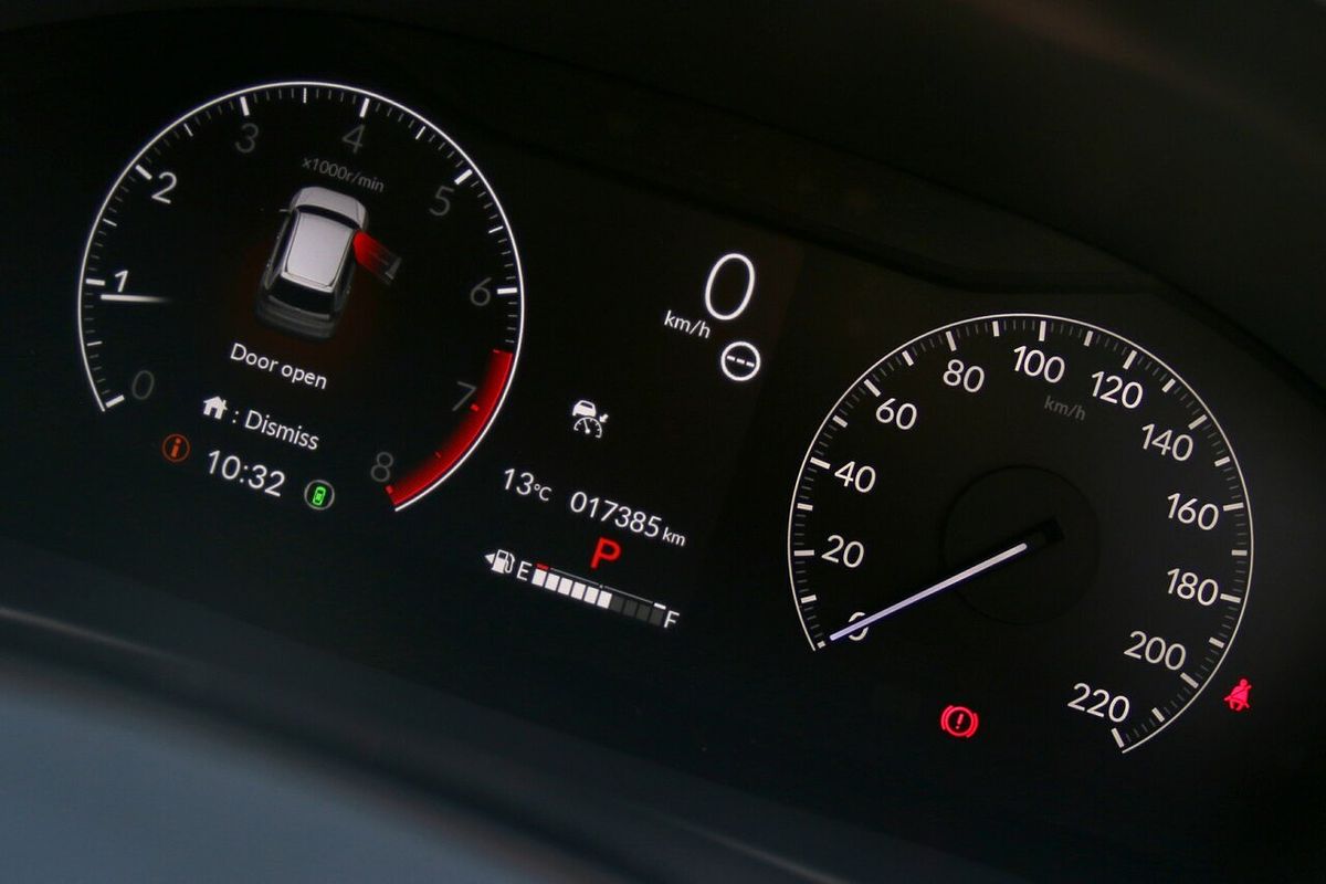 2023 Honda CR-V VTi X7 RS
