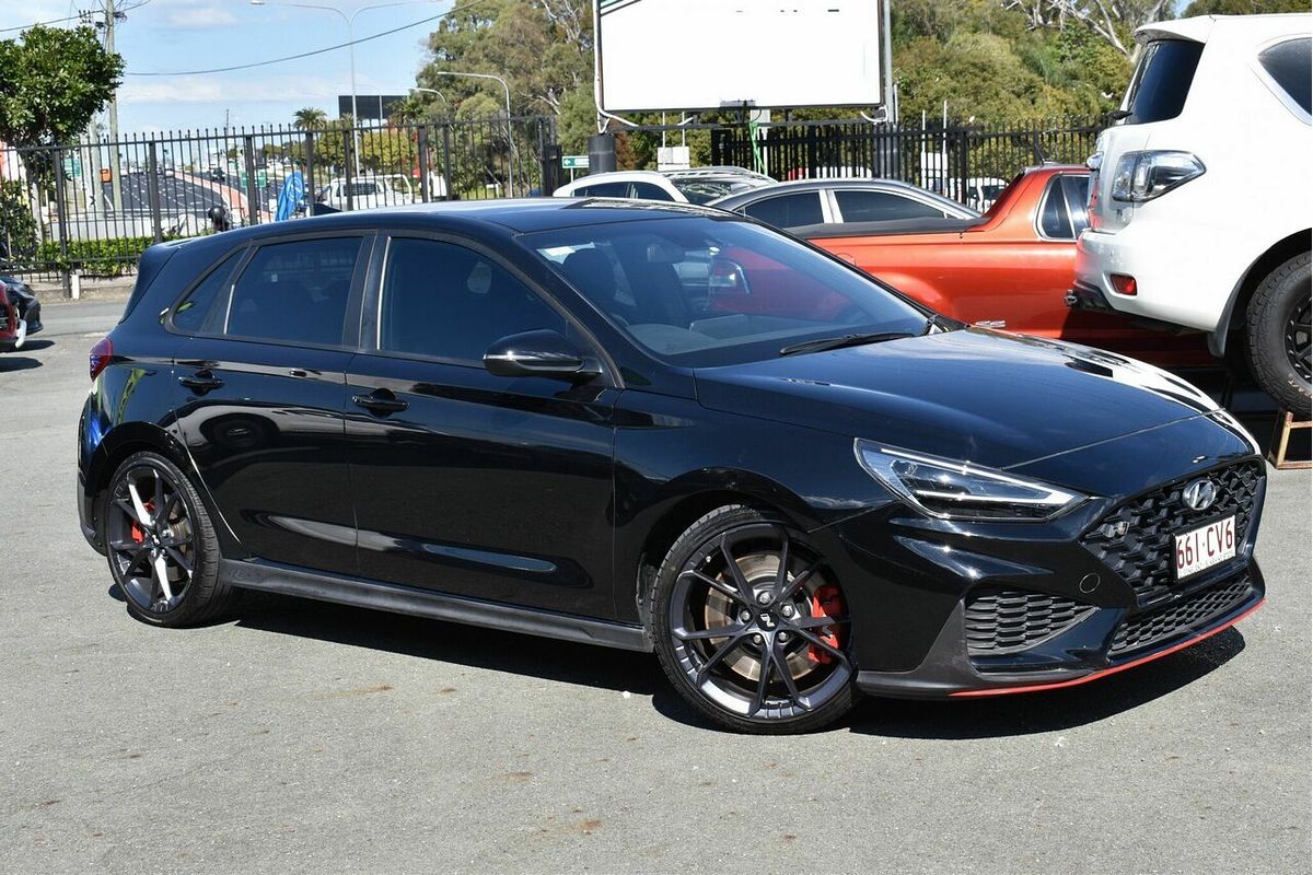 2021 Hyundai i30 N PDe.V4