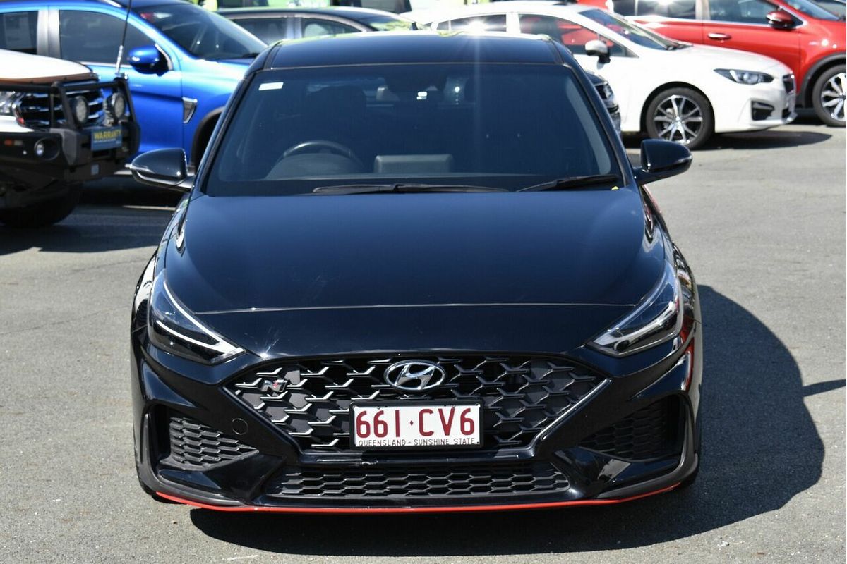 2021 Hyundai i30 N PDe.V4